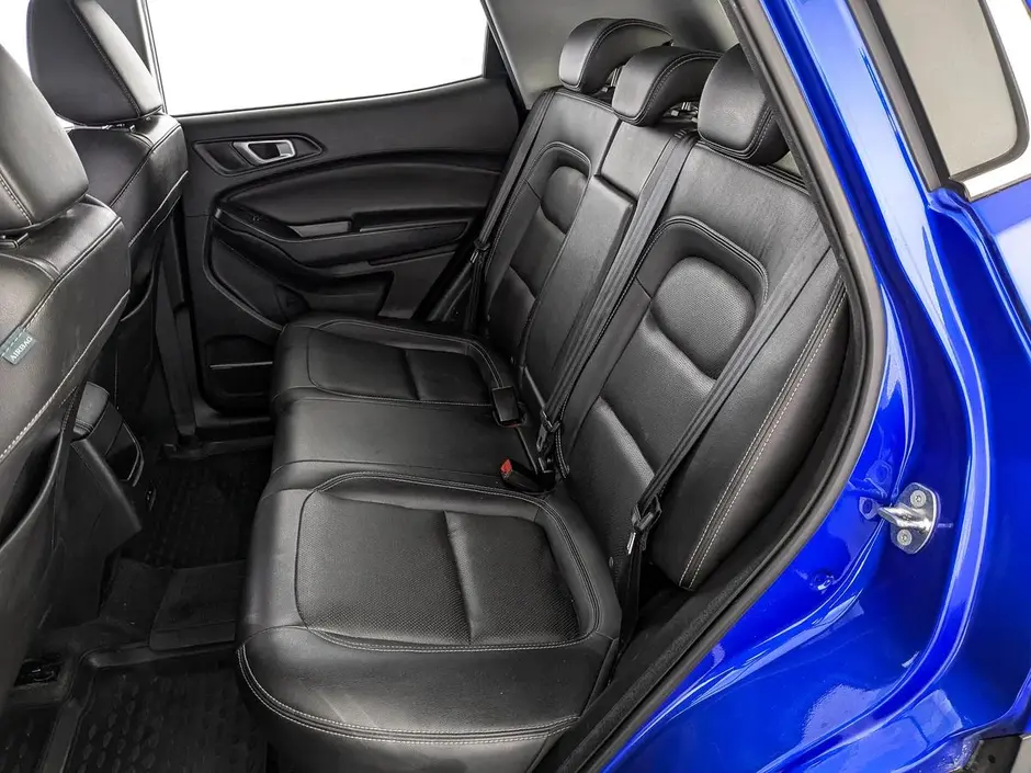 Chery Tiggo 4, 2022 г.