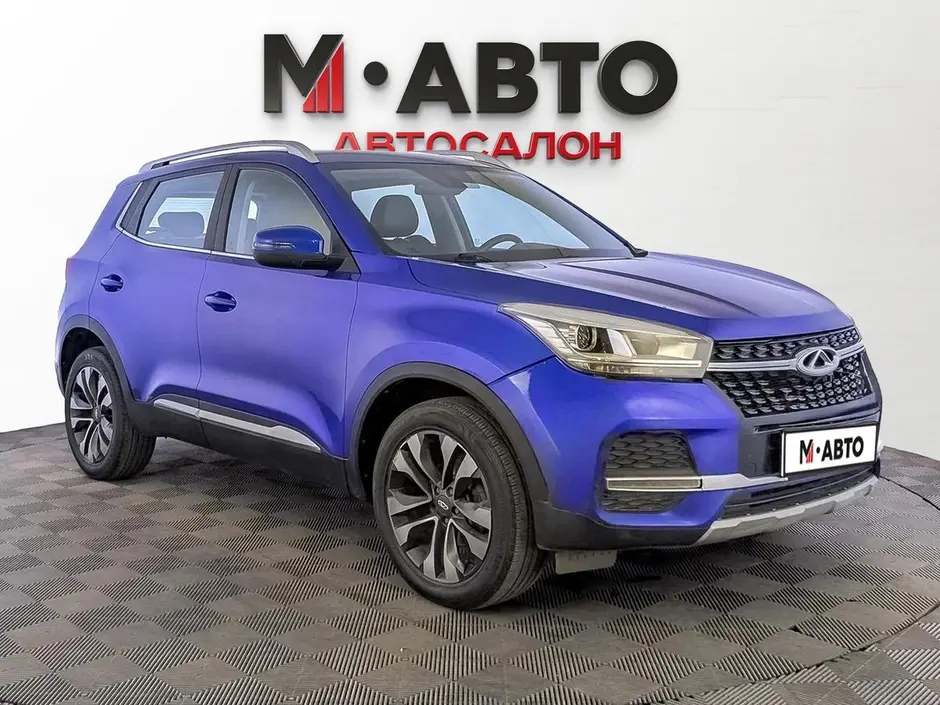 Chery Tiggo 4, 2022 г.