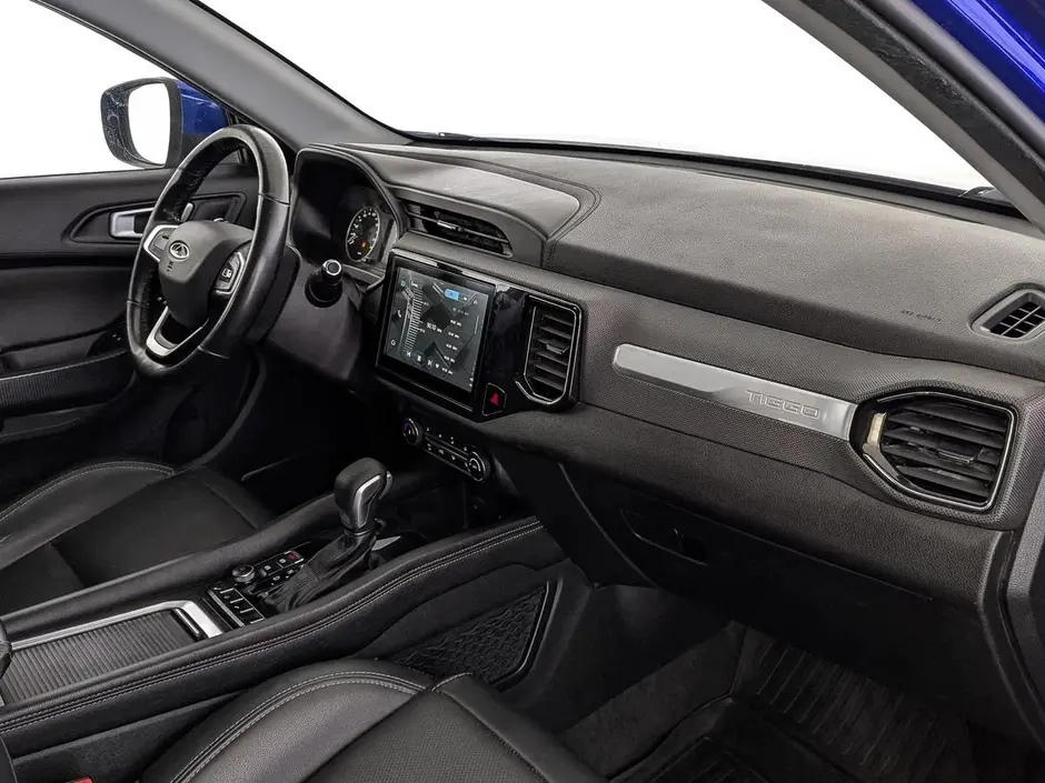 Chery Tiggo 4, 2022 г.