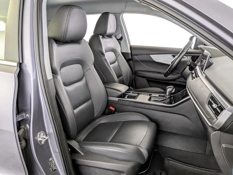 Chery Tiggo 4 Pro, 2022 г.