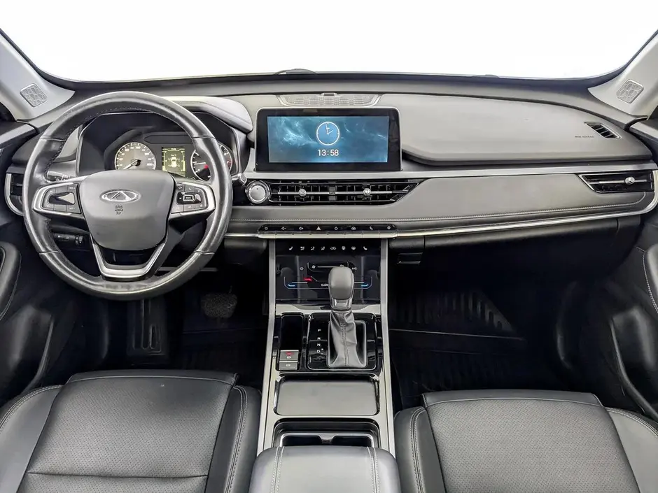 Chery Tiggo 4 Pro, 2022 г.