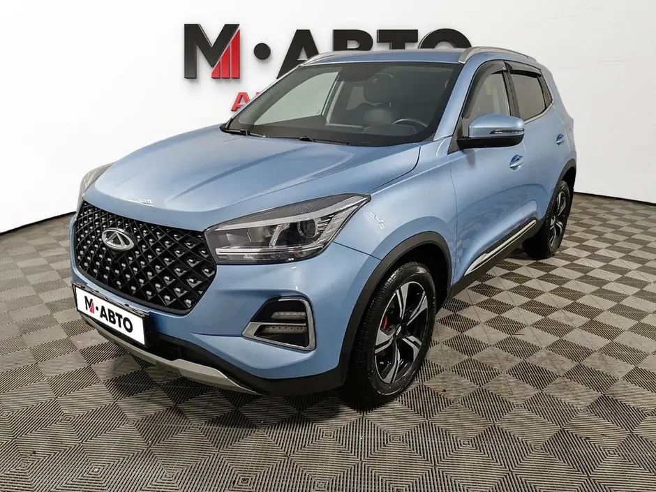 Chery Tiggo 4 Pro, 2022 г.