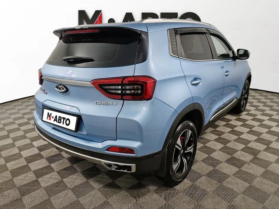 Chery Tiggo 4 Pro, 2022 г.