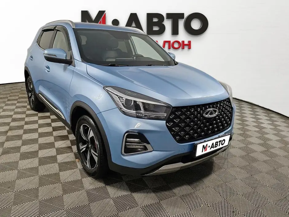 Chery Tiggo 4 Pro, 2022 г.