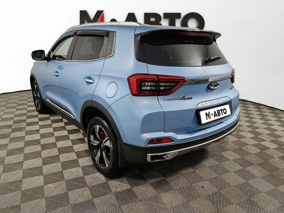Chery Tiggo 4 Pro, 2022 г.