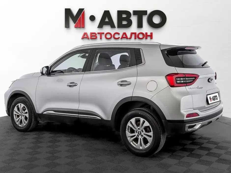 Chery Tiggo 4 Pro, 2022 г.