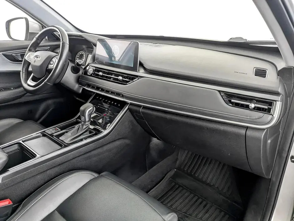 Chery Tiggo 4 Pro, 2022 г.