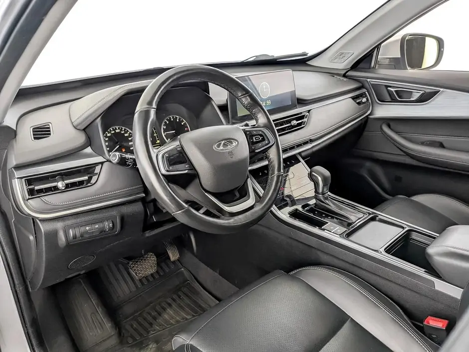 Chery Tiggo 4 Pro, 2022 г.