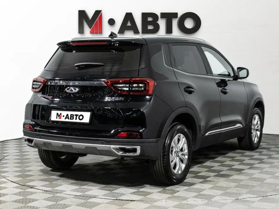 Chery Tiggo 4 Pro, 2024 г.
