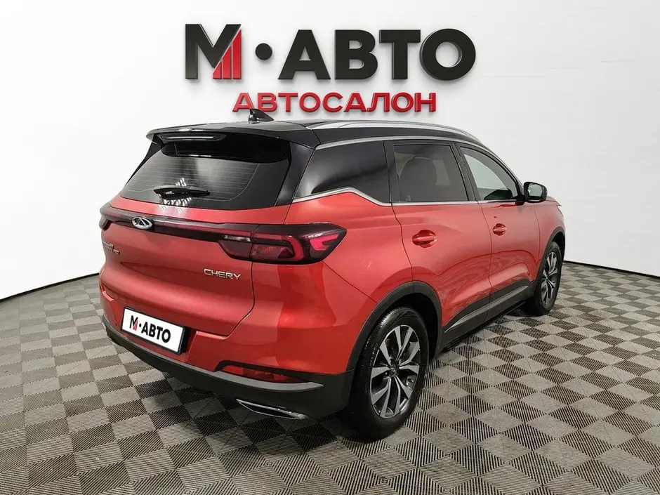 Chery Tiggo 7 Pro, 2020 г.