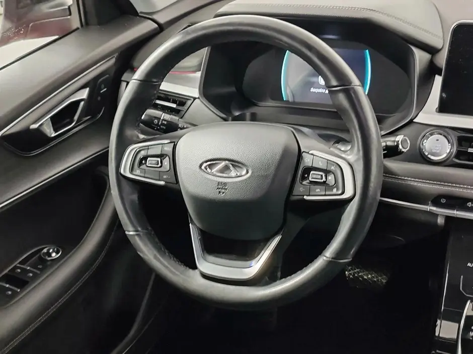 Chery Tiggo 7 Pro, 2020 г.