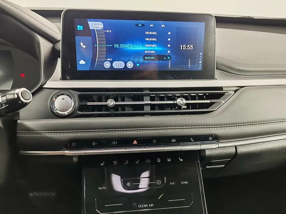 Chery Tiggo 7 Pro, 2020 г.