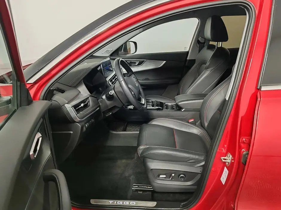 Chery Tiggo 7 Pro, 2020 г.