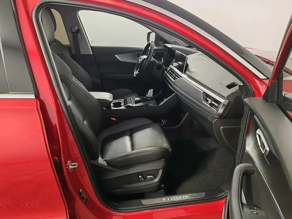 Chery Tiggo 7 Pro, 2020 г.