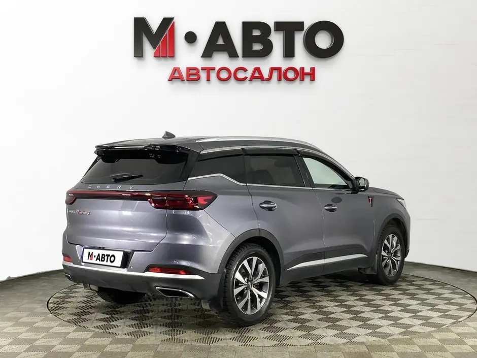 Chery Tiggo 7 Pro Max, 2022 г.