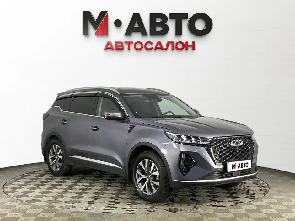 Chery Tiggo 7 Pro Max, 2022 г.
