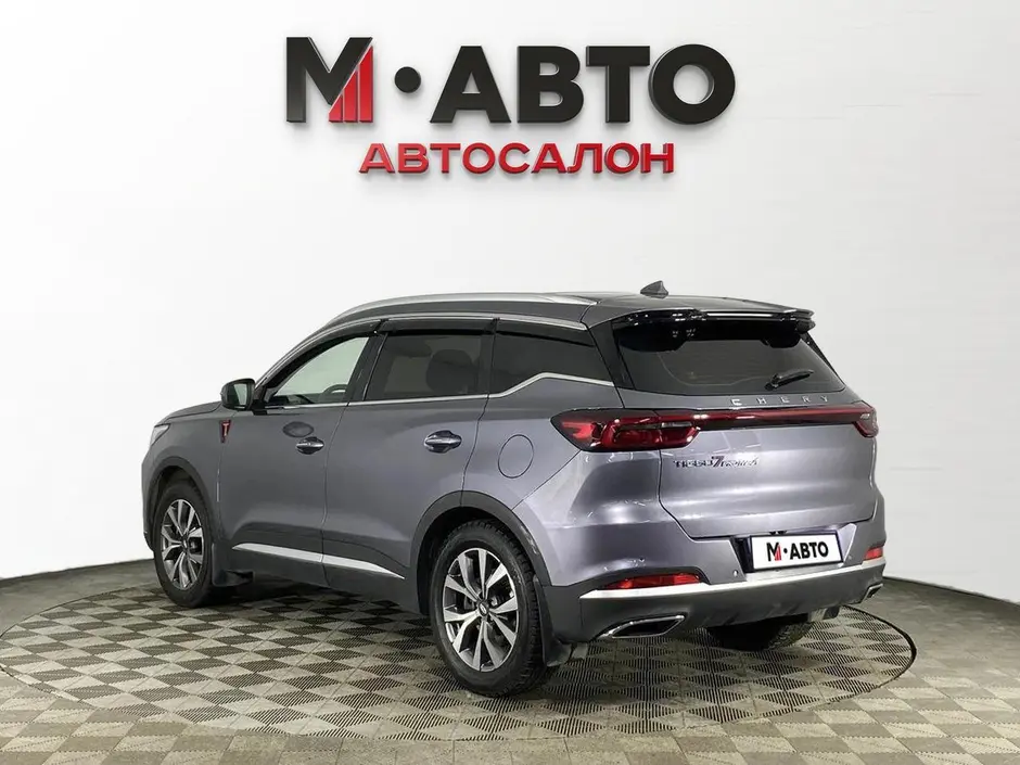 Chery Tiggo 7 Pro Max, 2022 г.