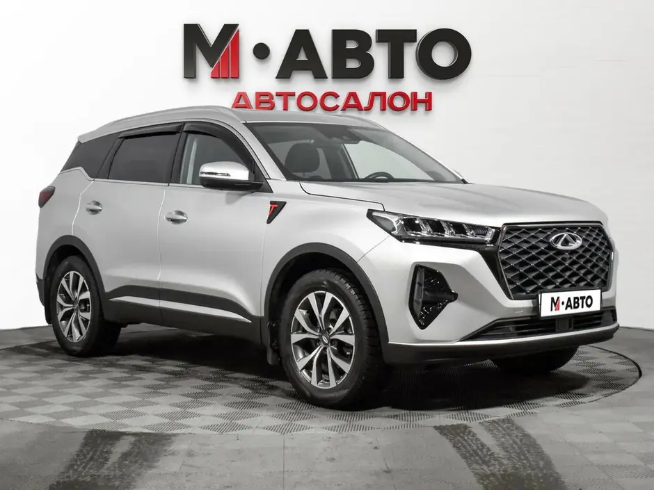 Chery Tiggo 7 Pro Max, 2022 г.