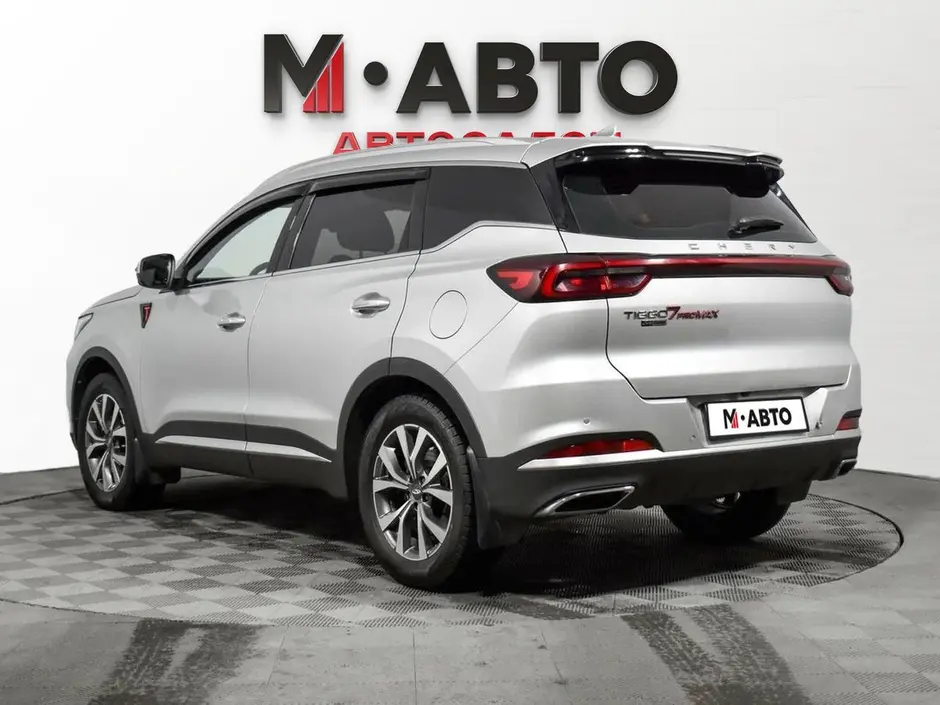 Chery Tiggo 7 Pro Max, 2022 г.