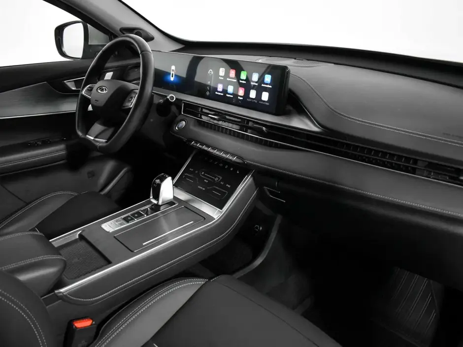 Chery Tiggo 7 Pro Max, 2022 г.