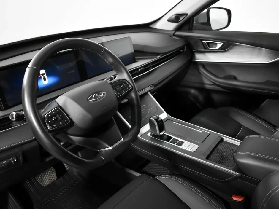 Chery Tiggo 7 Pro Max, 2022 г.