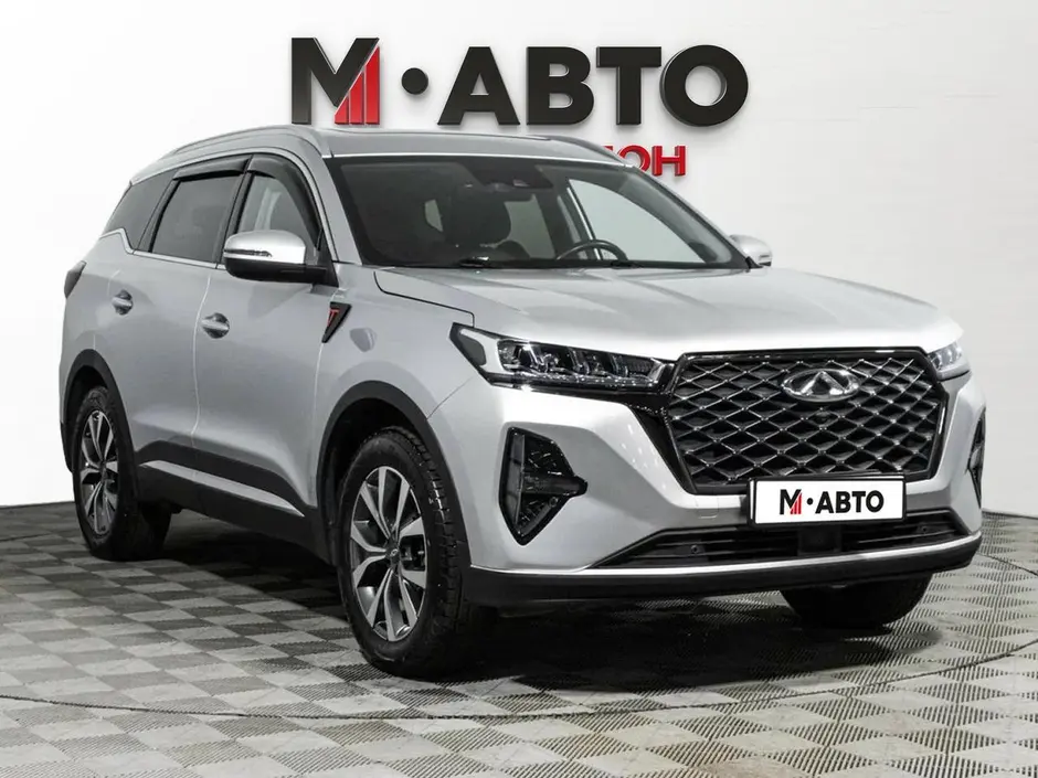 Chery Tiggo 7 Pro Max, 2022 г.