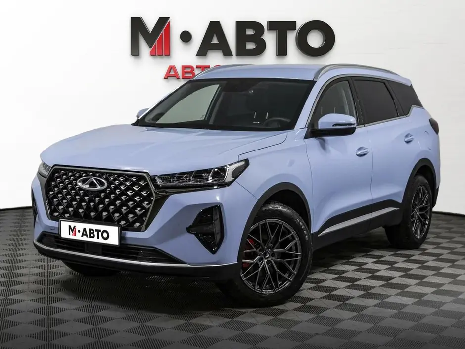 Chery Tiggo 7 Pro Max, 2022 г.