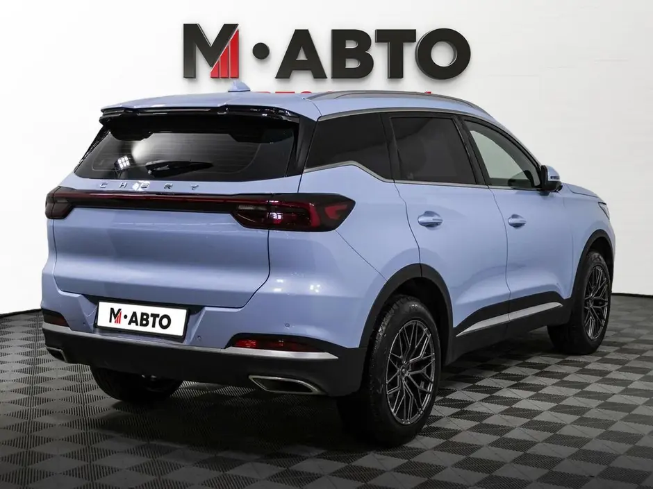Chery Tiggo 7 Pro Max, 2022 г.