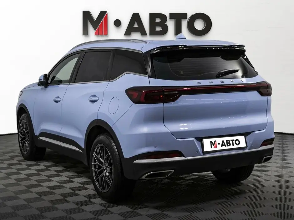 Chery Tiggo 7 Pro Max, 2022 г.