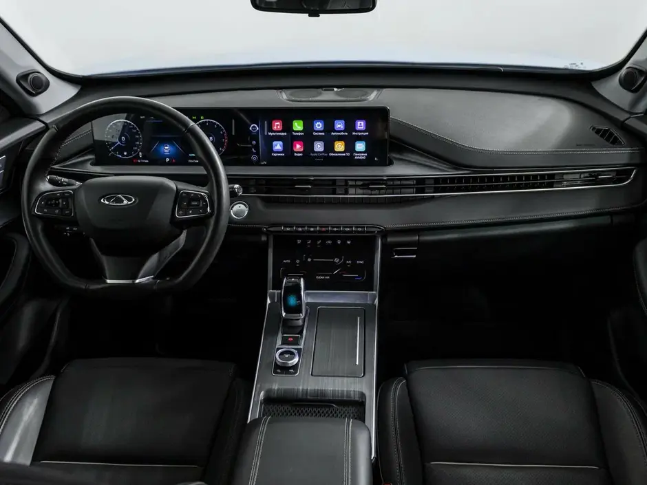 Chery Tiggo 7 Pro Max, 2022 г.