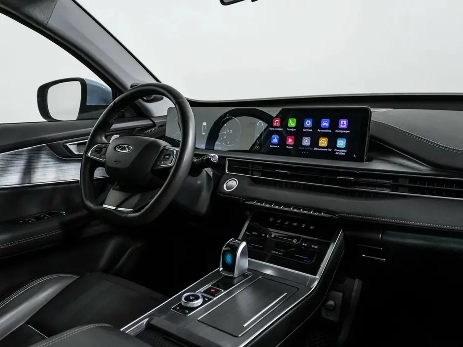 Chery Tiggo 7 Pro Max, 2022 г.