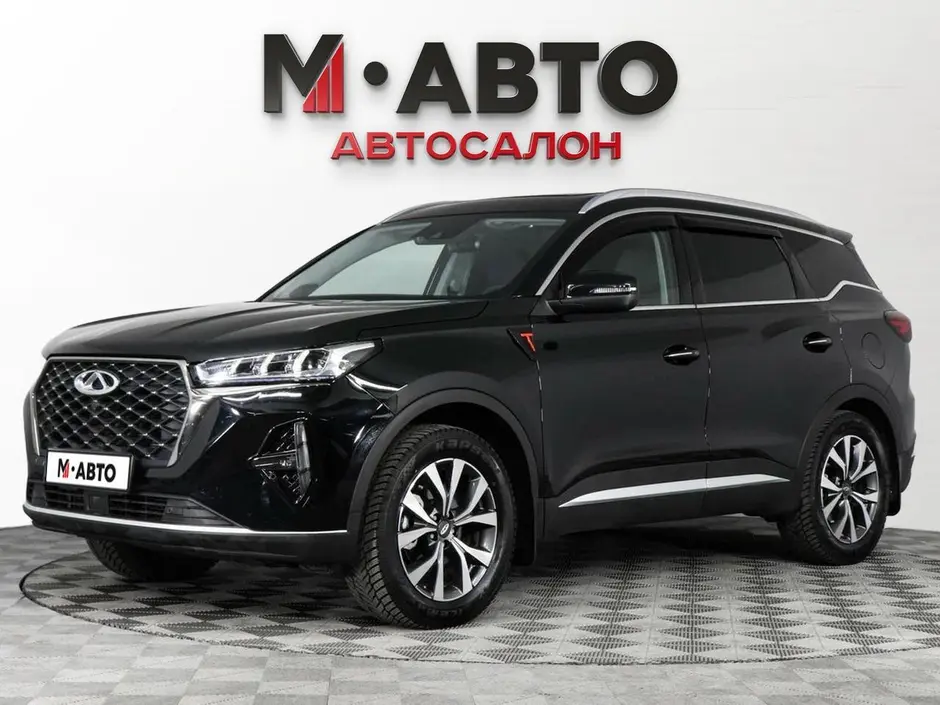 Chery Tiggo 7 Pro Max, 2022 г.