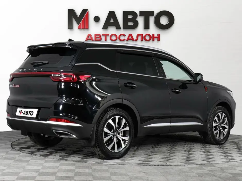Chery Tiggo 7 Pro Max, 2022 г.