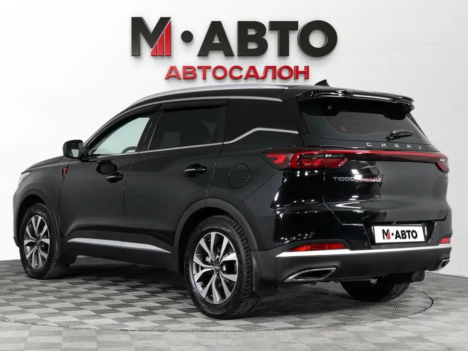 Chery Tiggo 7 Pro Max, 2022 г.