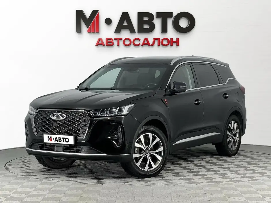 Chery Tiggo 7 Pro Max, 2022 г.