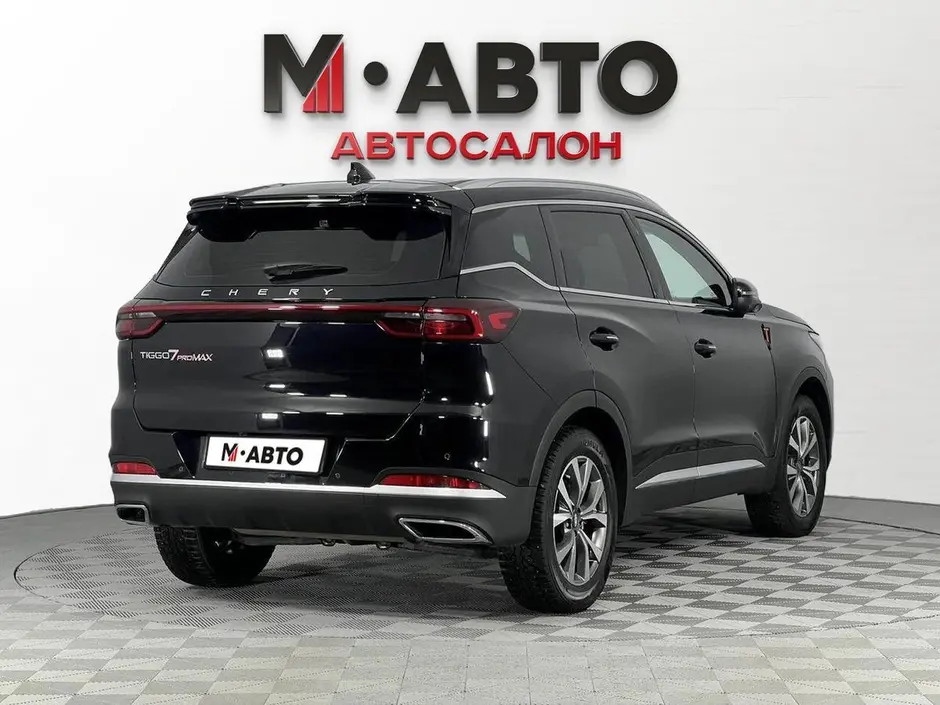 Chery Tiggo 7 Pro Max, 2022 г.