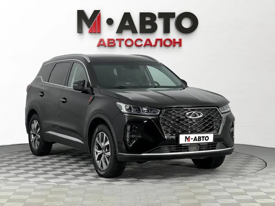 Chery Tiggo 7 Pro Max, 2022 г.