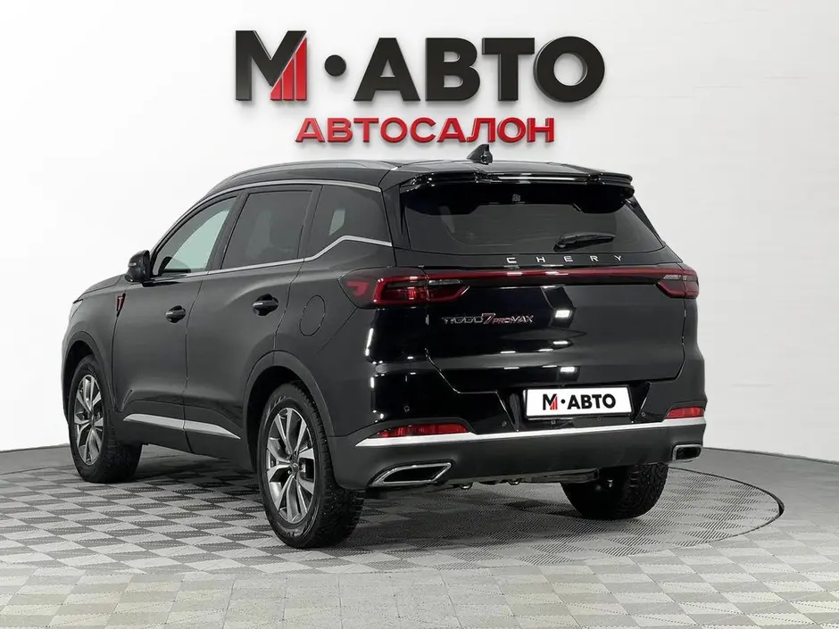 Chery Tiggo 7 Pro Max, 2022 г.