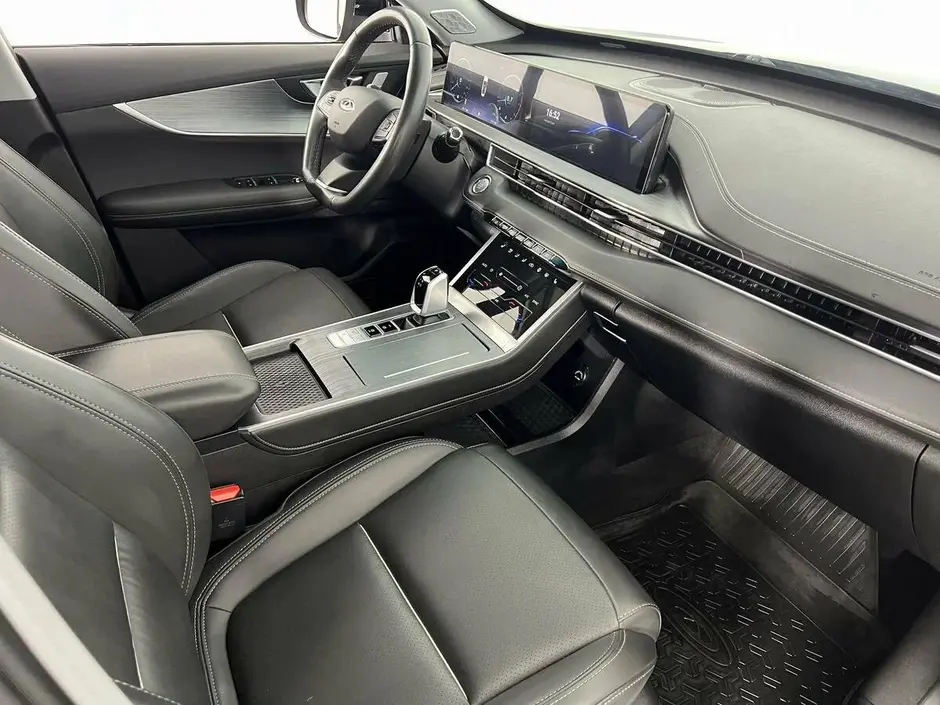 Chery Tiggo 7 Pro Max, 2022 г.