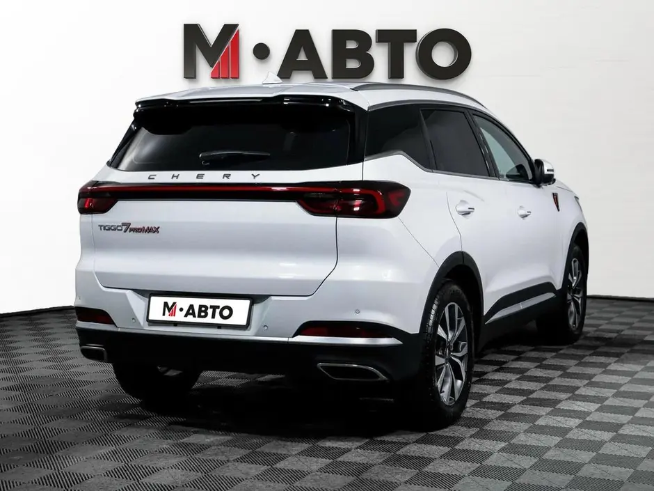 Chery Tiggo 7 Pro Max, 2022 г.