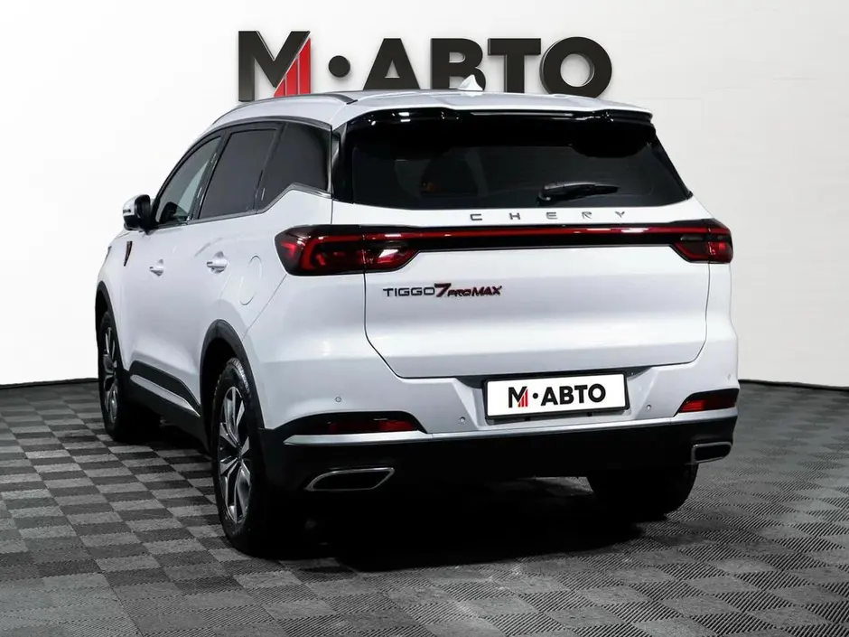 Chery Tiggo 7 Pro Max, 2022 г.