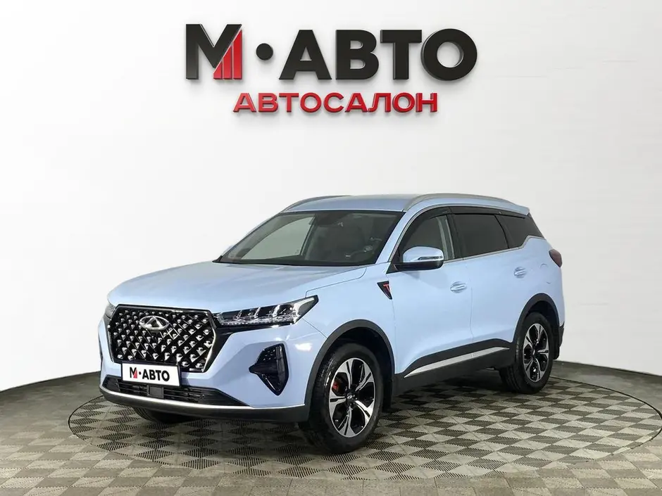 Chery Tiggo 7 Pro Max, 2022 г.