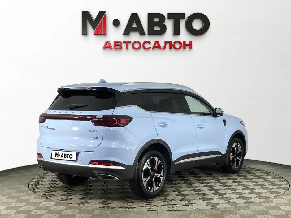 Chery Tiggo 7 Pro Max, 2022 г.