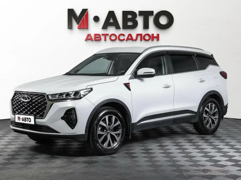 Chery Tiggo 7 Pro Max, 2022 г.
