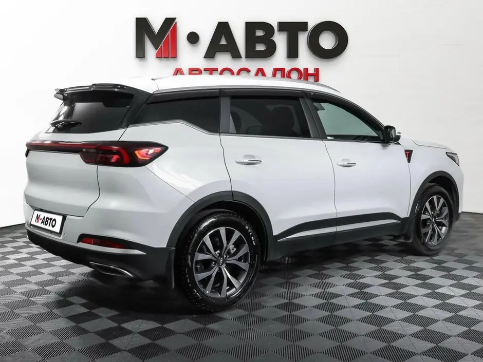 Chery Tiggo 7 Pro Max, 2022 г.