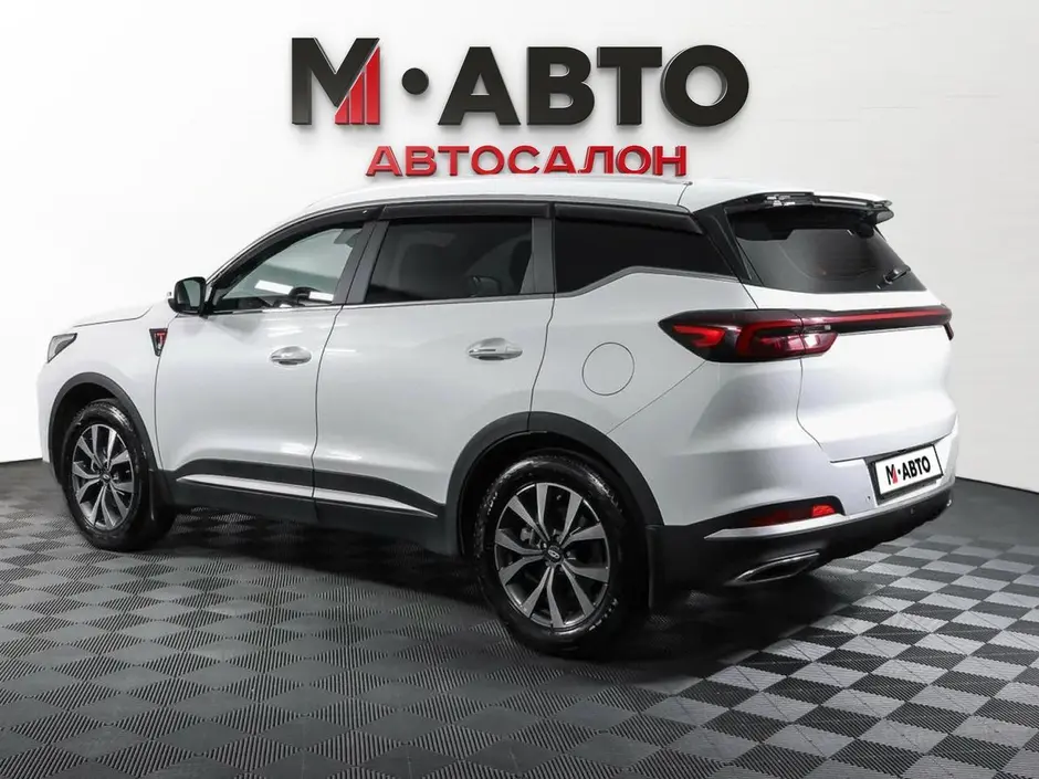 Chery Tiggo 7 Pro Max, 2022 г.