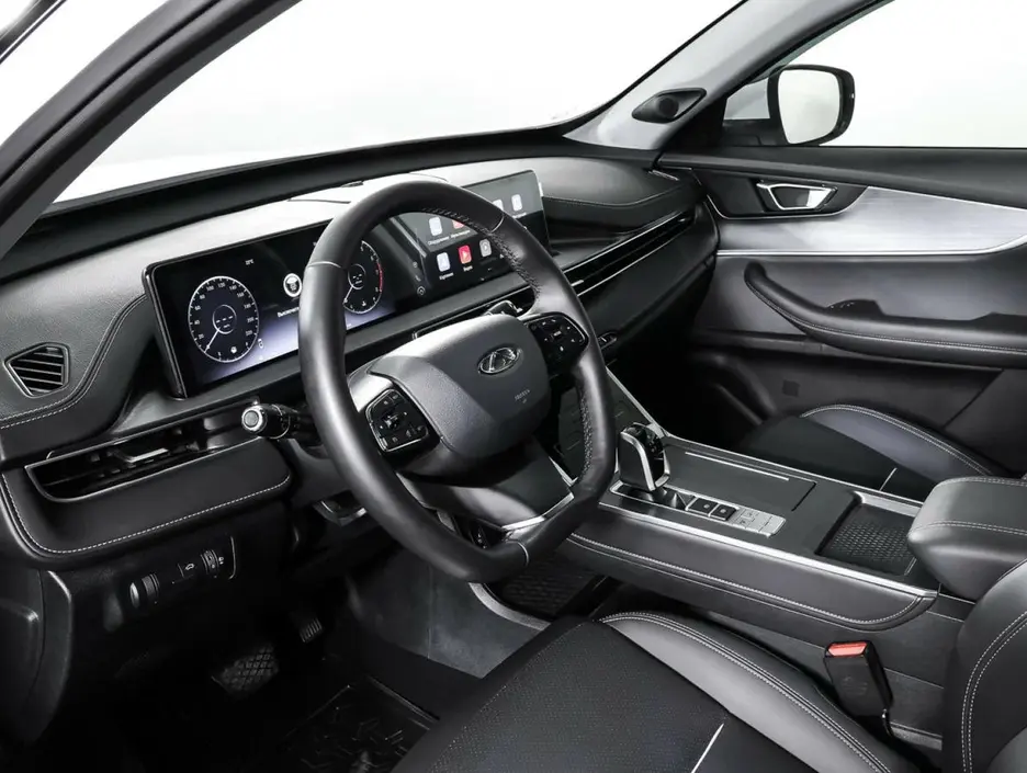 Chery Tiggo 7 Pro Max, 2022 г.