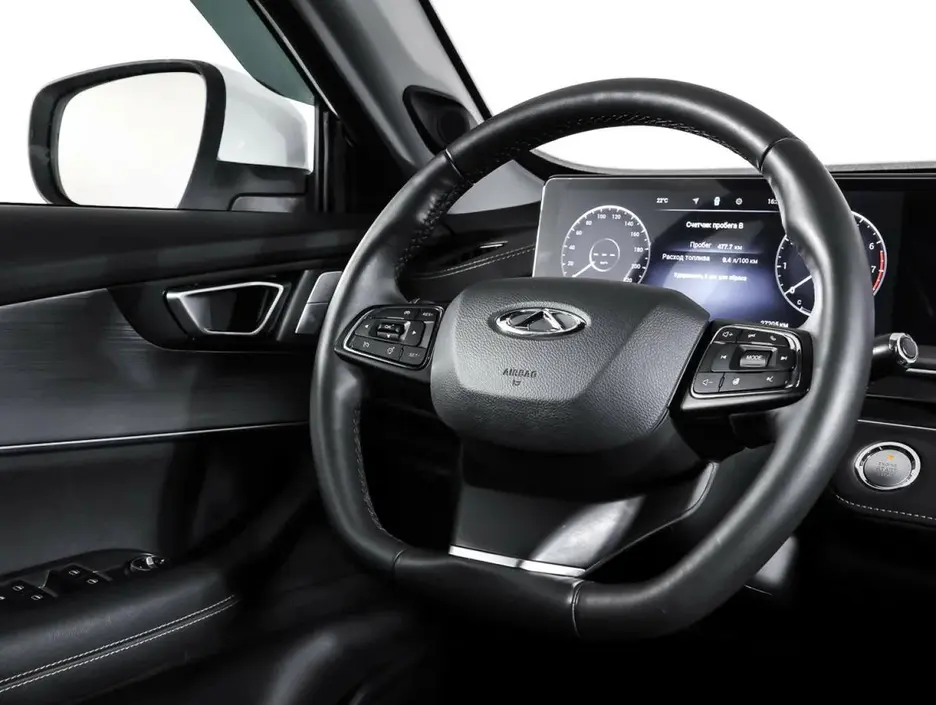 Chery Tiggo 7 Pro Max, 2022 г.