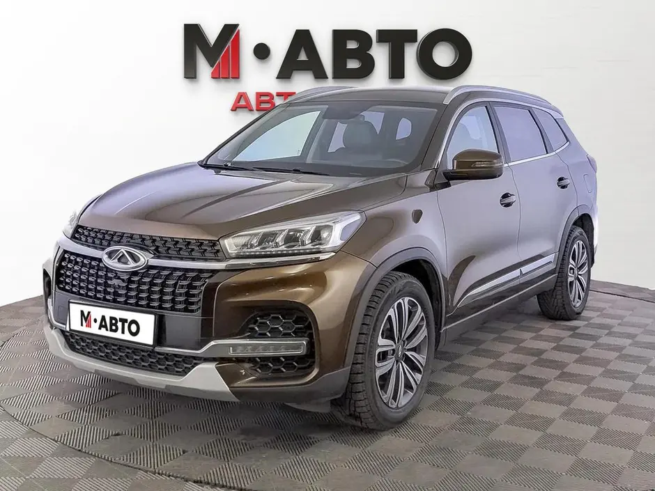 Chery Tiggo 8, 2020 г.
