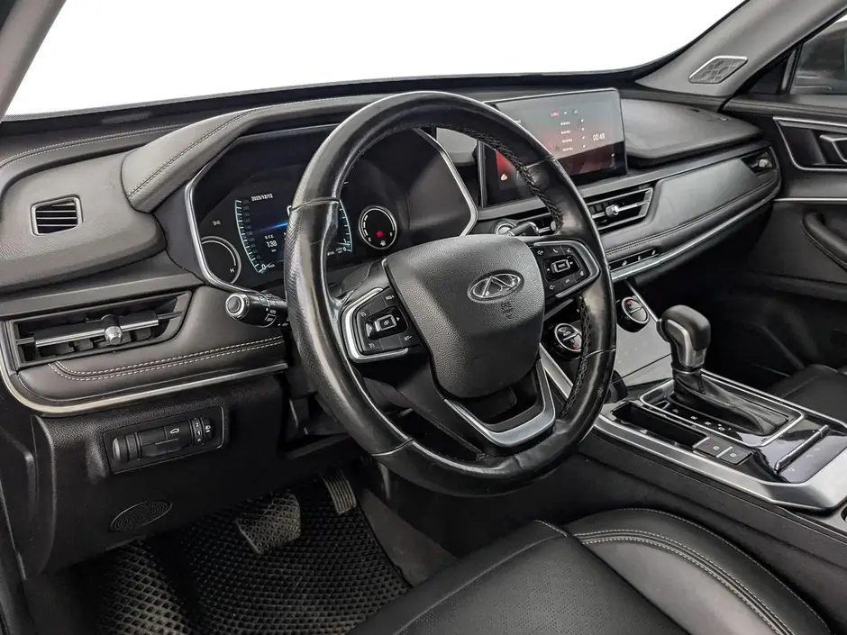 Chery Tiggo 8, 2020 г.